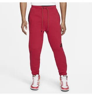 Штаны мужские Air Jordan Jumpman Red DJ0260-652