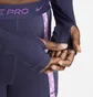 Лонгслив женский Nike Pro Dri-Fit Blue FB5233-555