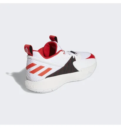 Кросівки унісекс Adidas Dame Certified Basketball Shoes White Gy8965