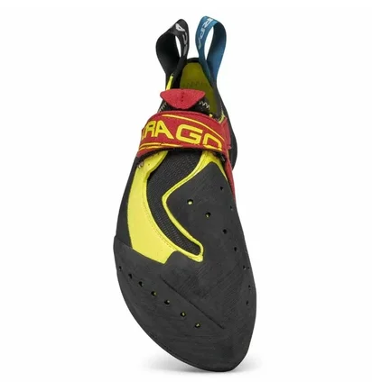 Скальники унісекс Scarpa Drago Yellow 70017-000
