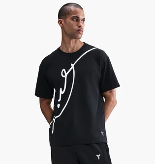 Футболка мужская Nike Dri-Fit Black IM0320-010