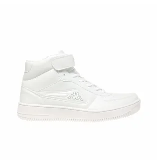 Кроссовки мужские Kappa Bash Mid White 2426101014