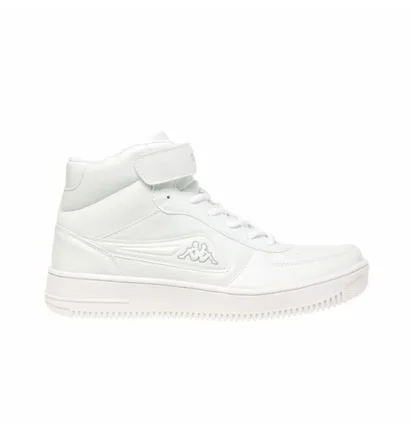 Кроссовки мужские Kappa Bash Mid White 2426101014