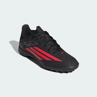 Сороконожки детские Adidas F50 League Black JR9015