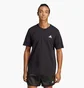 Футболка мужская Adidas Sportswear Essentials Single Jersey Embroidered Small Logo T-Shirt Black Ic9282