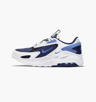Кросівки дитячі Nike Air Max Bolt Big Kids Shoes Blue/White CW1626-400