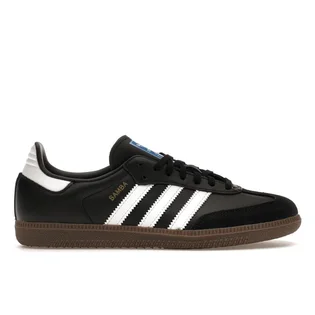Кросівки чоловічі Adidas Samba Og Shoes Black O19000