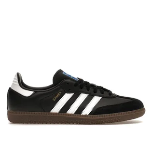 Кроссовки мужские Adidas Samba Og Shoes Black O19000