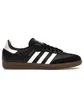Кроссовки мужские Adidas Samba Og Shoes Black O19000