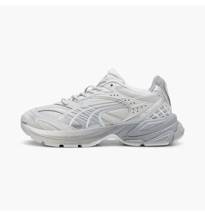 Кроссовки мужские Puma Velophasis 372.5 Sneakers White 396475-01