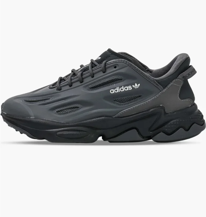 Кросівки чоловічі Adidas Originals Ozweego Celox Black IE1635