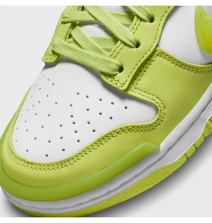 Кросівки жіночі Nike Dunk Low Twist Green/White DZ2794-700