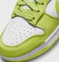 Кросівки жіночі Nike Dunk Low Twist Green/White DZ2794-700