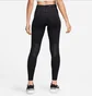 Леггинсы женские Nike Fast Black FB4579-010
