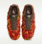 Кросівки чоловічі Nike Air Force 1 07 Lx Olive/Orange IM8062-368