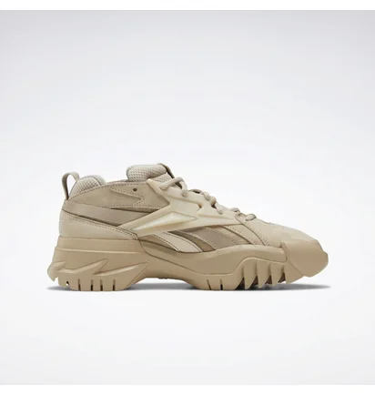 Кроссовки женские Reebok Cardi B Club C V2 Womens Shoes Beige Gw6697