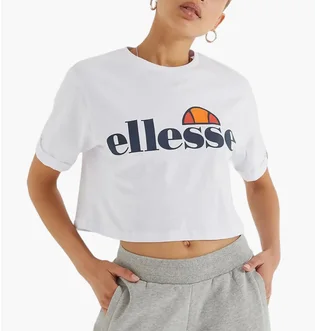 Футболка женская Ellesse T-Shirt Alberta White SGS04484-908