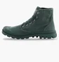 Черевики чоловічі Palladium Pampa Hi Green 02352-398-M
