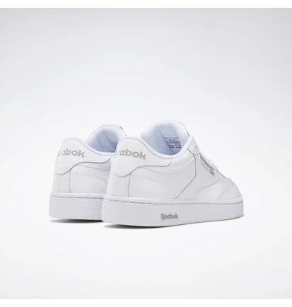 Кроссовки мужские Reebok Club C 85 White AR0455