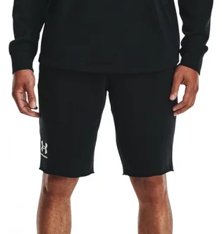 Шорты мужские Under Armour Shorts Rival Terry Black 1361631-001