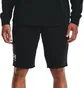 Шорты мужские Under Armour Shorts Rival Terry Black 1361631-001