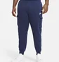 Штани чоловічі Nike Sportswear Club Fleece Blue CD3129-410