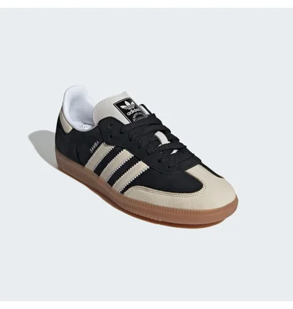 Кроссовки женские Adidas Samba Og Black IE5836