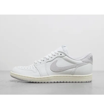 Кросівки чоловічі Air Jordan Air 1 Low 85 White FB9933-100