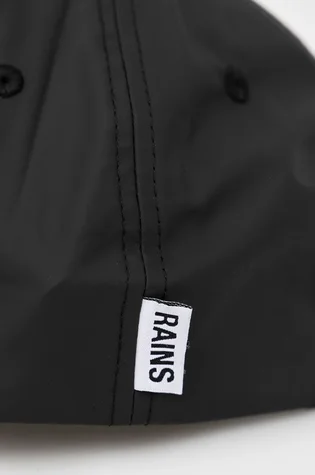 Кепка унісекс Rains W1 Black 13600-01