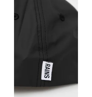 Кепка унисекс Rains W1 Black 13600-01