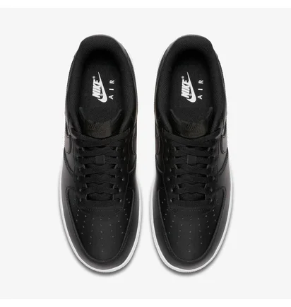 Кроссовки мужские Nike Air Force 1 07 Black Aa4083-015