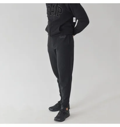 Брюки мужские Gap Logo Fleece Pants Grey 221236011-2