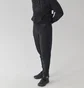 Брюки мужские Gap Logo Fleece Pants Grey 221236011-2