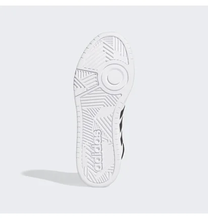 Кроссовки мужские Adidas Hoops 3.0 Mid Classic Vintage Shoes White Gw3019