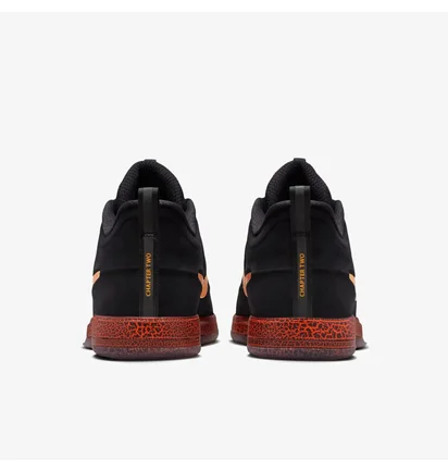 Кросівки чоловічі Nike Book 2 Rising Black IB6687-001