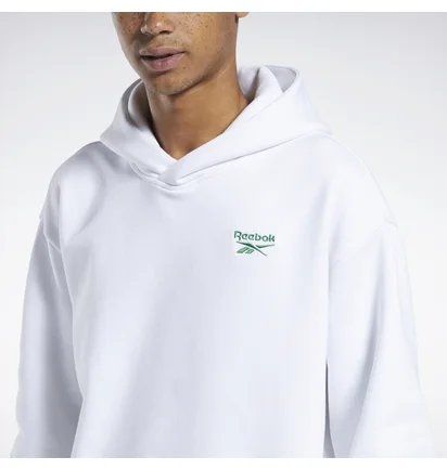 Худи мужское Reebok Classics 90S White Ic9196