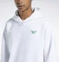 Худи мужское Reebok Classics 90S White Ic9196