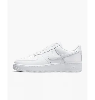 Кроссовки мужские Nike Air Force 1 Low Retro Anniversary Edition Triple White Dj3911-100