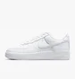 Кроссовки мужские Nike Air Force 1 Low Retro Anniversary Edition Triple White Dj3911-100