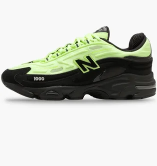Кросівки жіночі New Balance 1000D Green/Black M1000DD