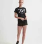 Шорты женские Craft Eazе Black 1907057-999000