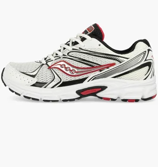 Кроссовки унисекс Saucony Ride Millennium White/Metallic S70812-10