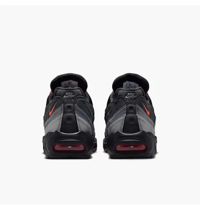 Кроссовки мужские Nike Air Max 95 Black FV4710-002