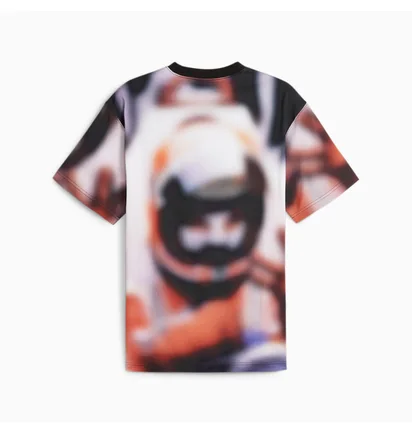Футболка унисекс Puma X Pleasures Multi 625070-02