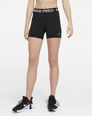 Шорты женские Nike Womens 5 Shorts Black Cz9831-010