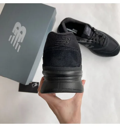 Кросівки чоловічі New Balance Cm997Hci Black CM997HCI