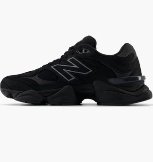 Кросівки унісекс New Balance 9060 Black U9060ZGE