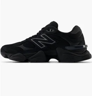 Кроссовки унисекс New Balance 9060 Black U9060ZGE