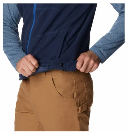 Жилетка мужская Columbia Fast Trek Fleece Vest Blue 1460001464