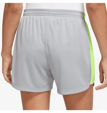 Шорты женские Nike Dri-Fit Academy 23 Shorts Branded Grey DX0128-007
